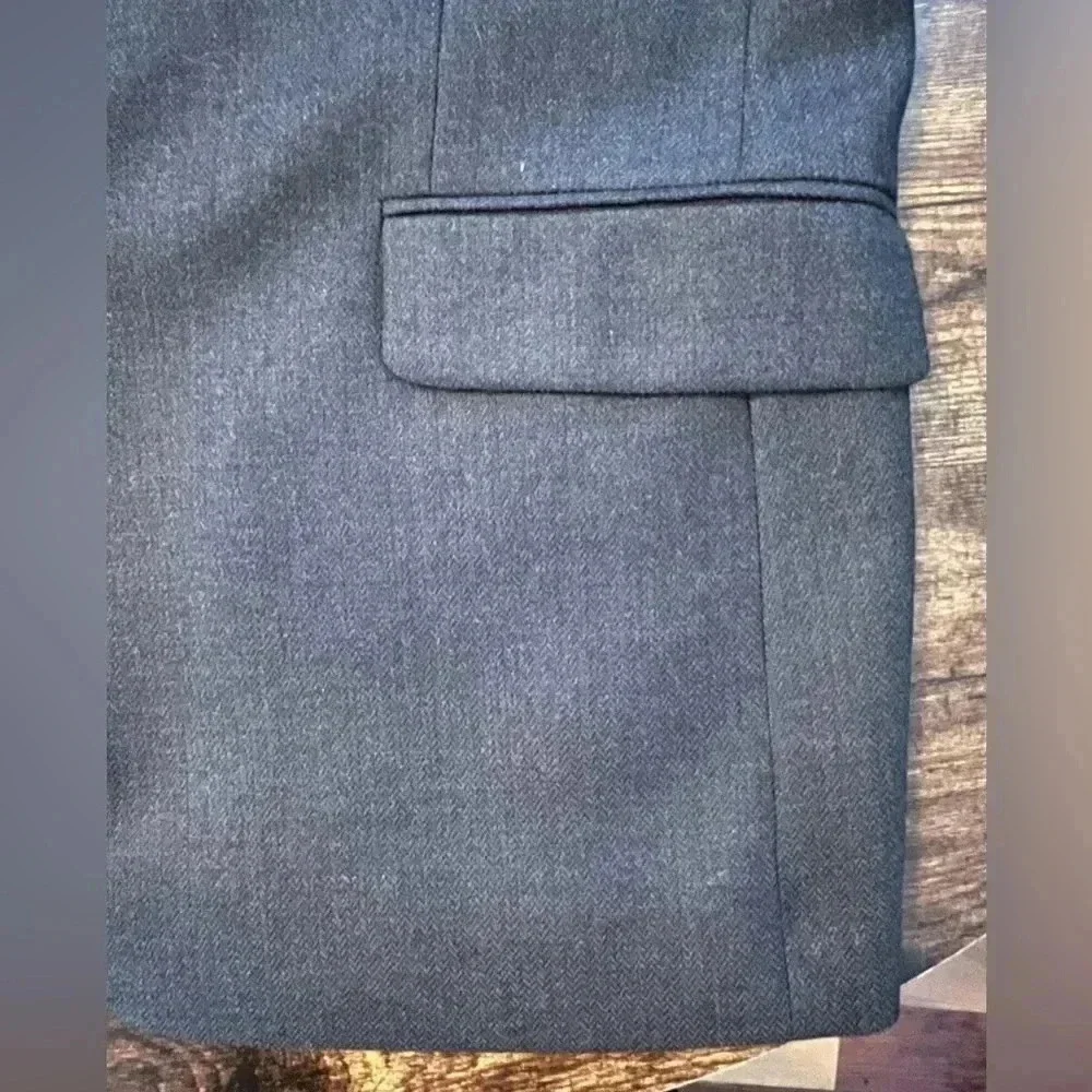 Andrew Fezza New York | wool & cashmere men’s jacket. Size: 44